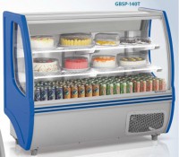 Balcão Frigorífico Versátil Confeitaria "Polaris" Estático Start Plus Top